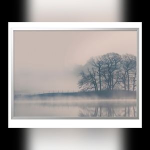 IKEA Bjorksta Ian Winstanley wall hanging